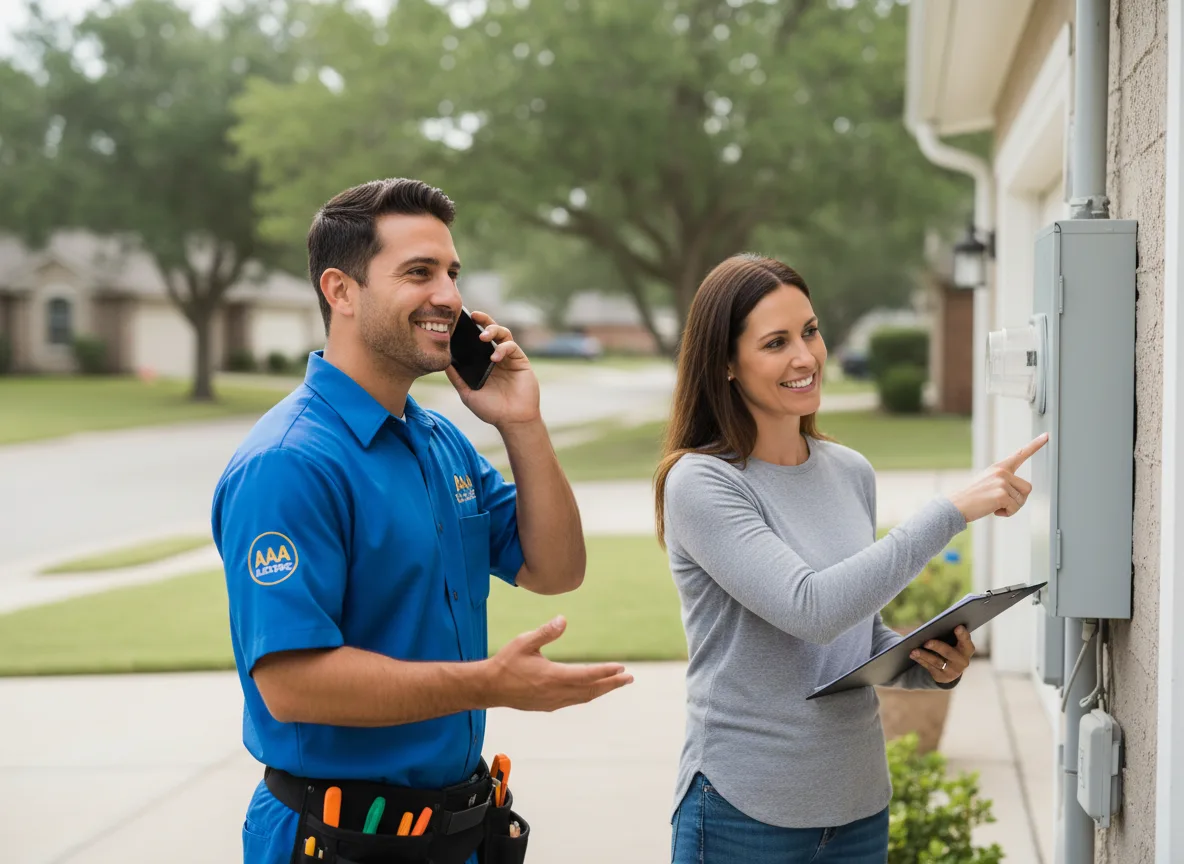 Electrical Repair Williamstown, KY FAQs