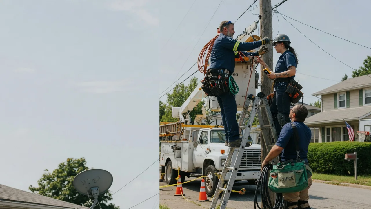 Electrical Repair in Williamstown, KY near me